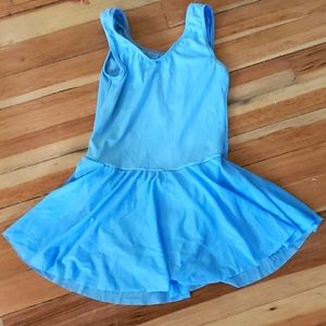 Balera Dancewear Tank Dress Size LC
